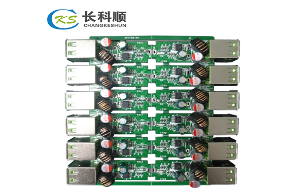 PCBA加工厂：分辨电路板层数的方法