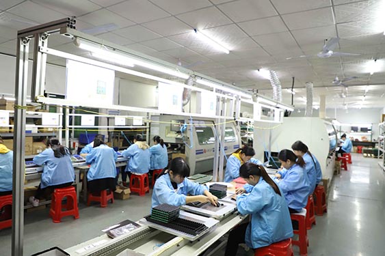 无线充电器PCBA包工包料的案例-深圳贴片厂